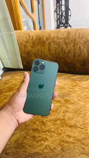 Apple iPhone 13 Pro Max 256 GB Green