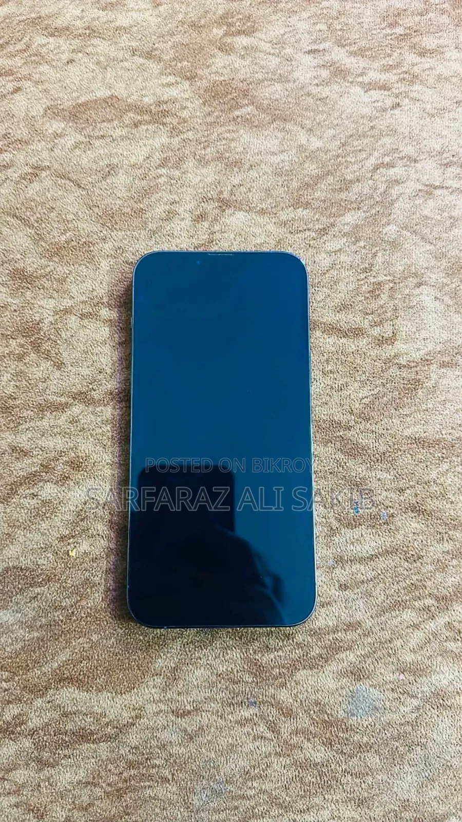 Apple iPhone 13 Pro Max 256 GB Green
