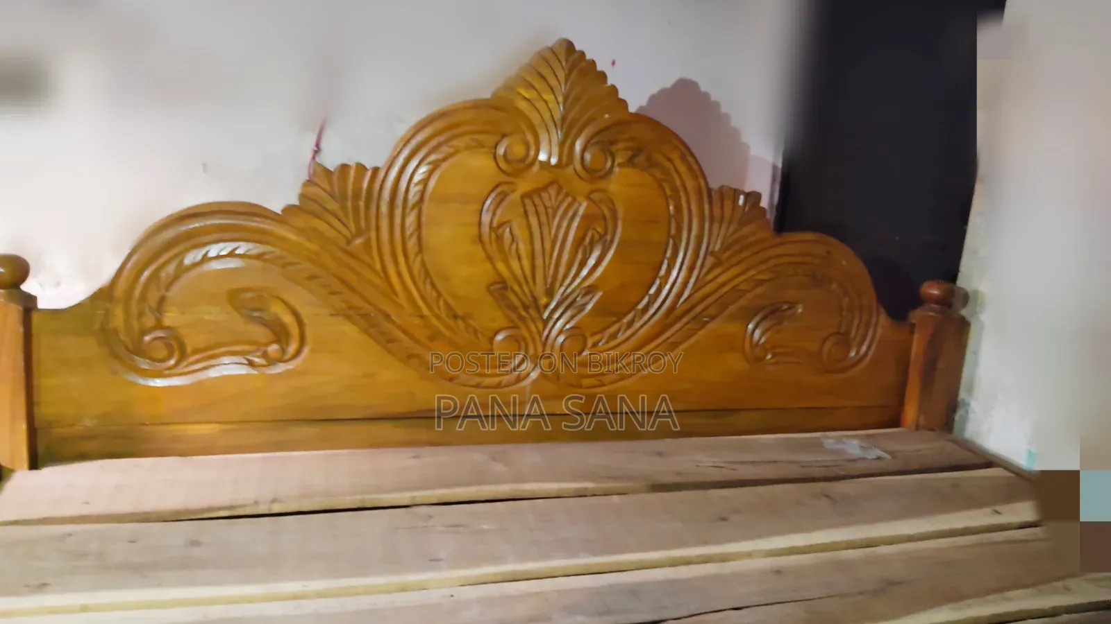 King Size Bed 6'/7'