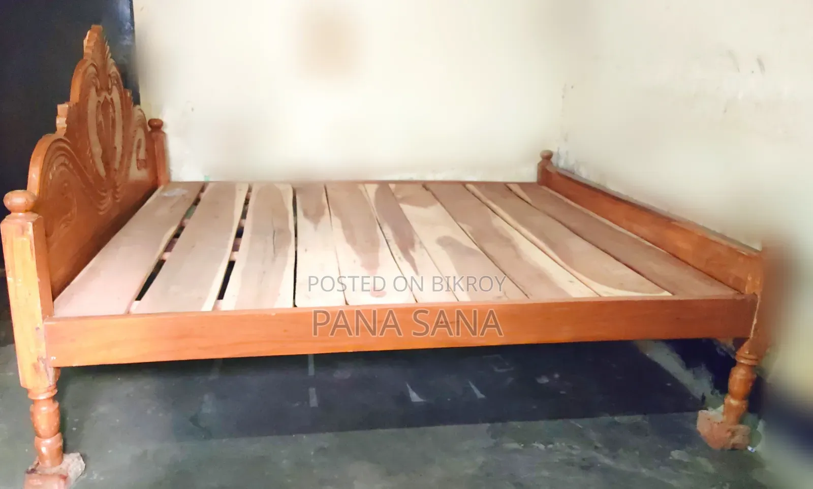 King Size Bed 6'/7'
