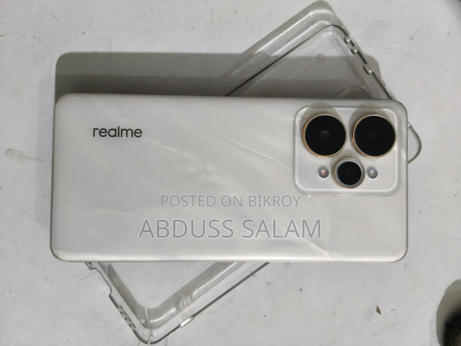 Realme 15T 128 GB Gold