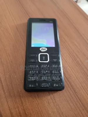 আইটেল ব্ল্যাক