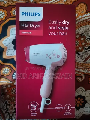 Philips Hair Dryer Hp8108