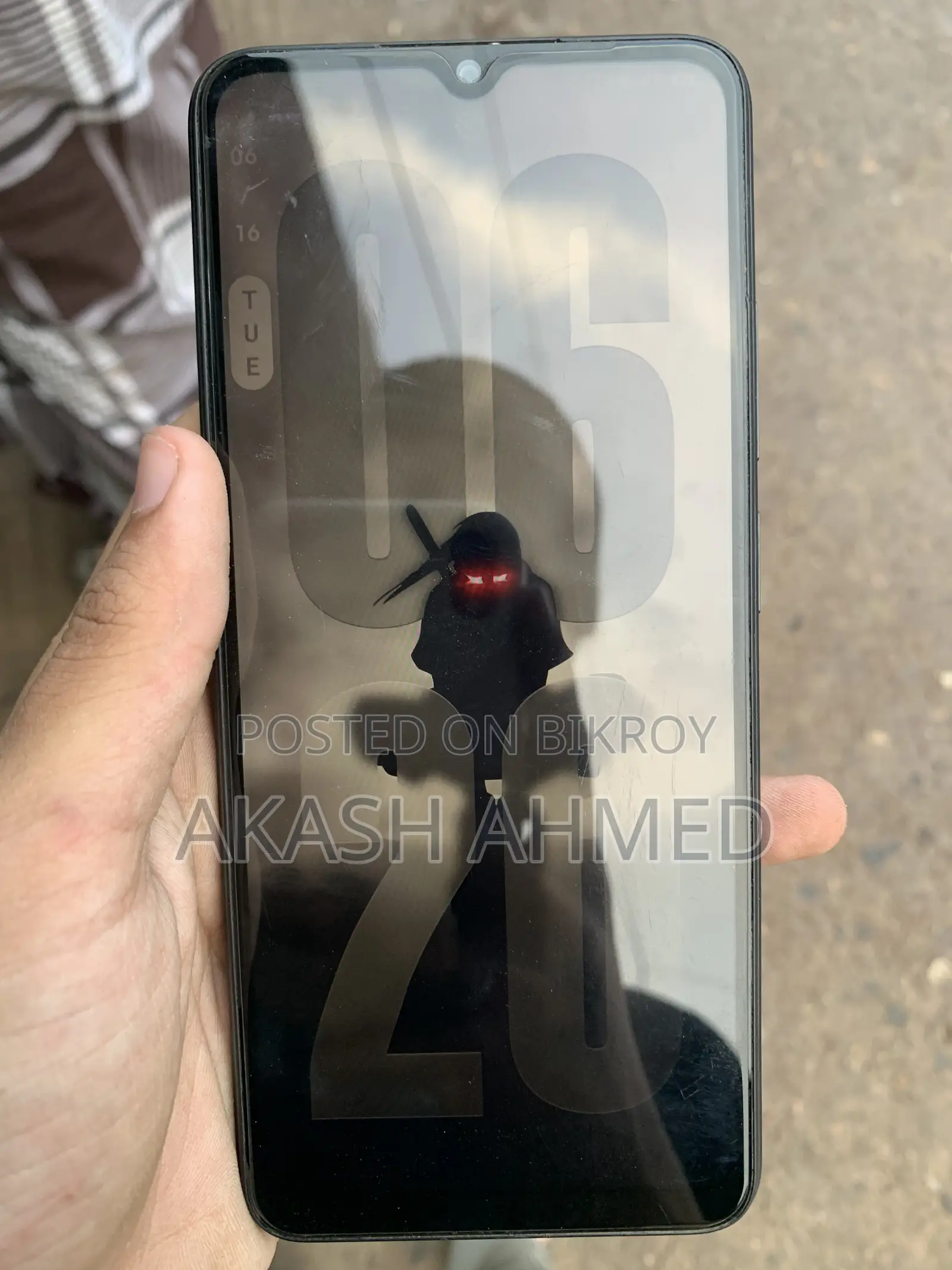 Xiaomi Redmi 12C 128 GB Black