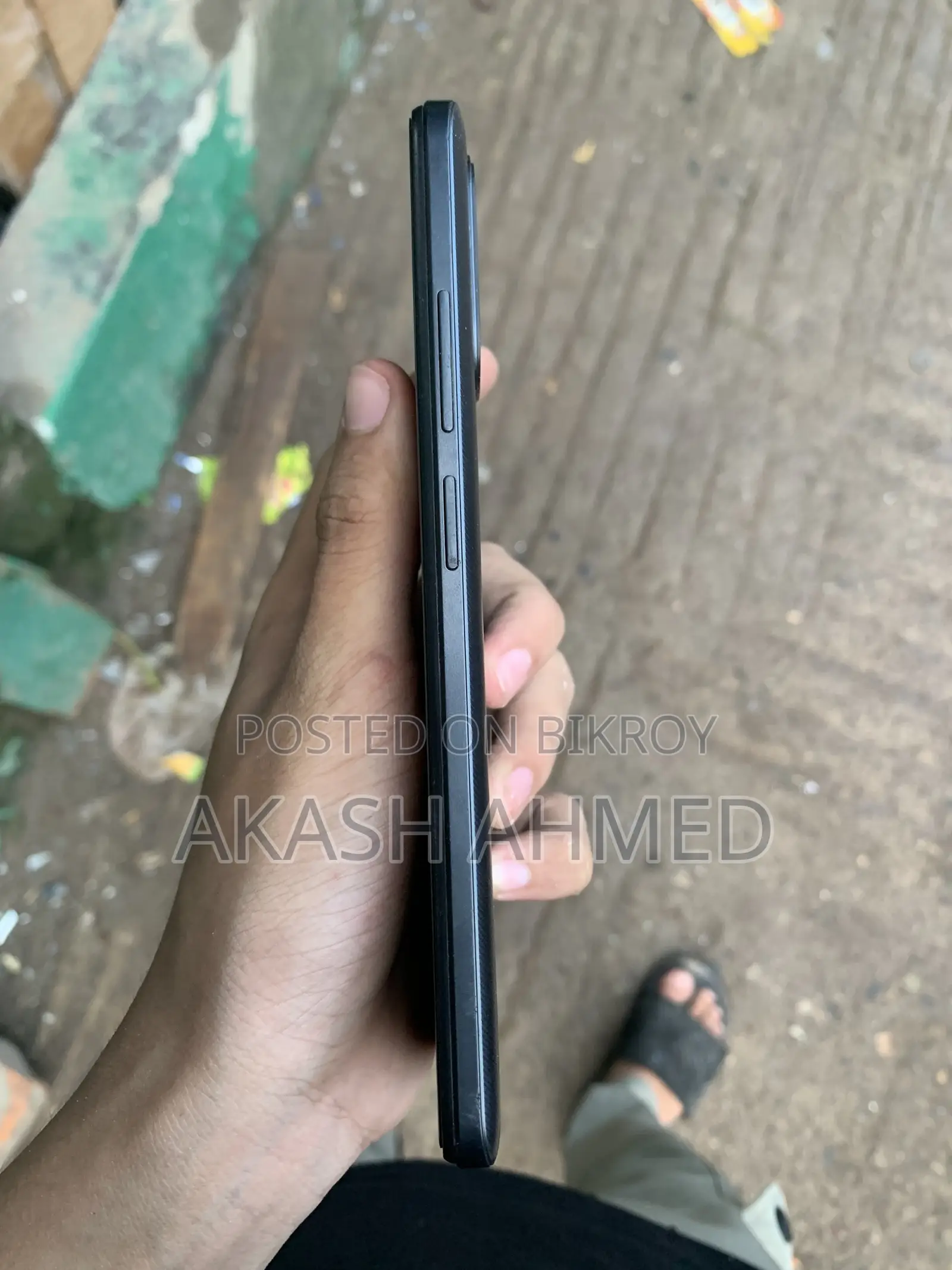 Xiaomi Redmi 12C 128 GB Black