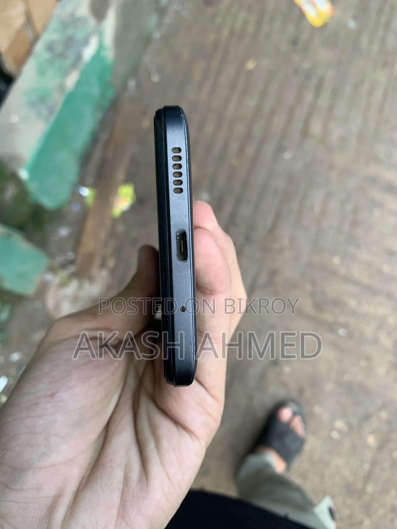 Xiaomi Redmi 12C 128 GB Black