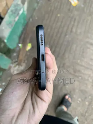 Xiaomi Redmi 12C 128 GB Black