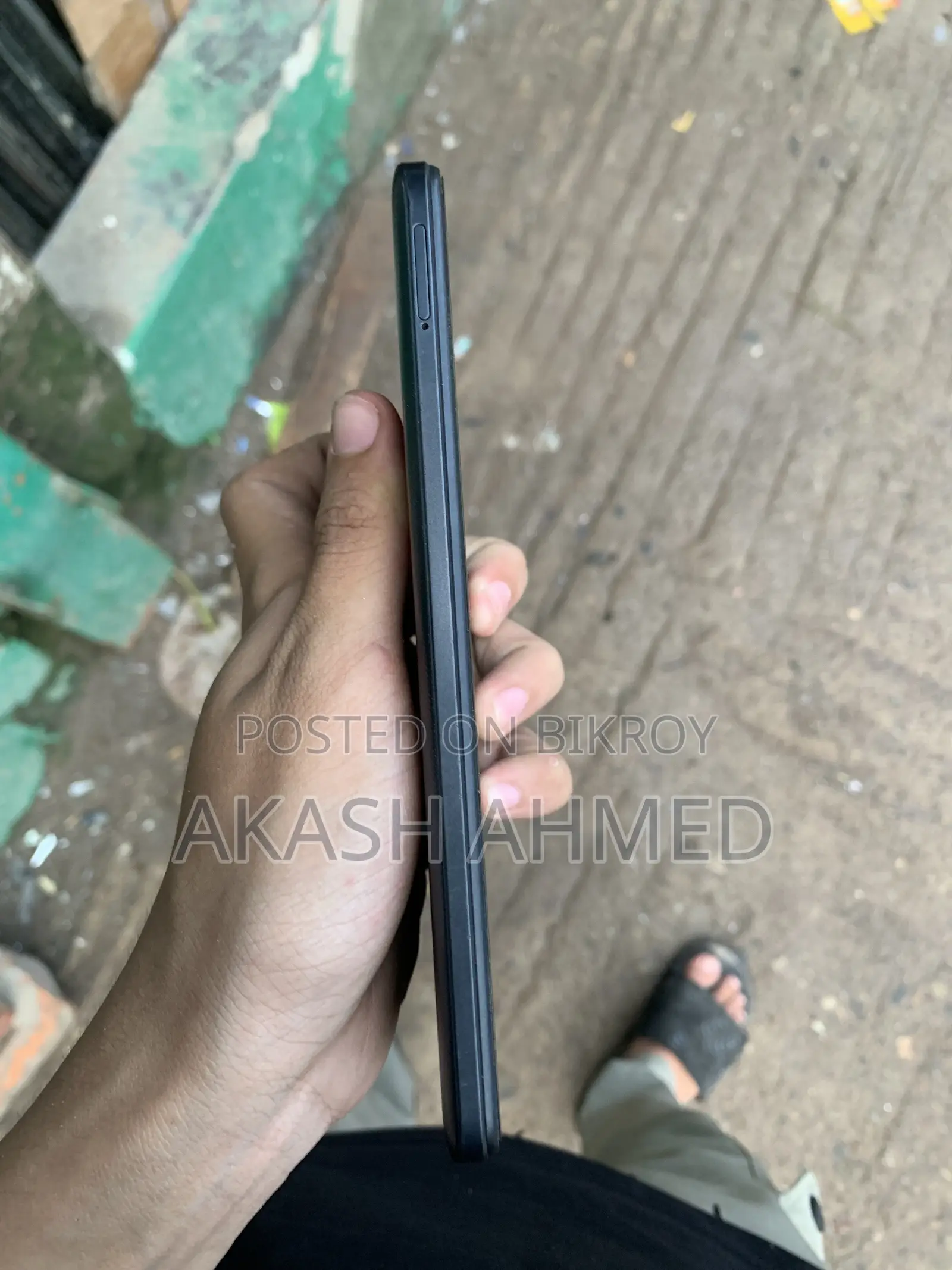Xiaomi Redmi 12C 128 GB Black