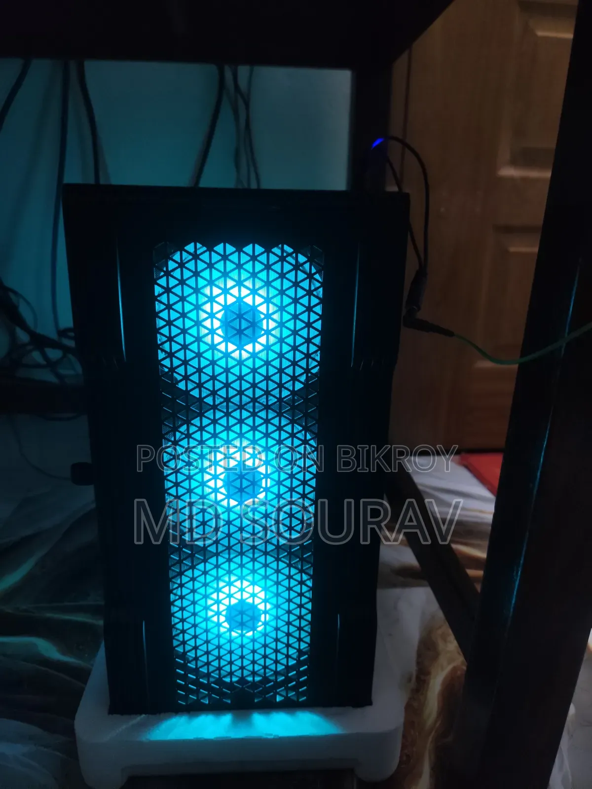 1st Player T3 Casing