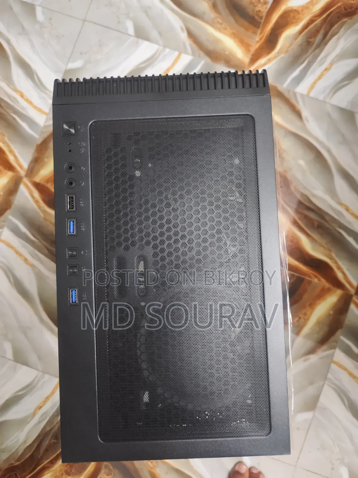 1st Player T3 Casing