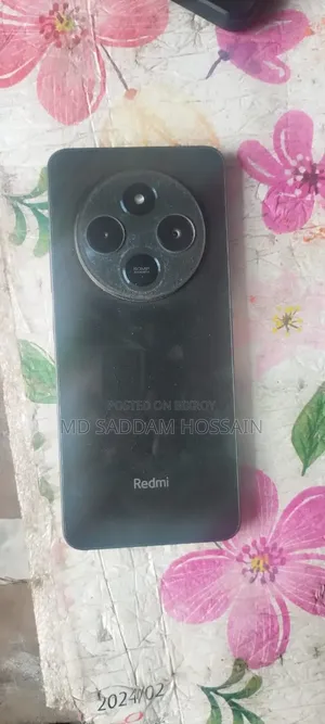 Xiaomi Redmi 14C 128 GB Black