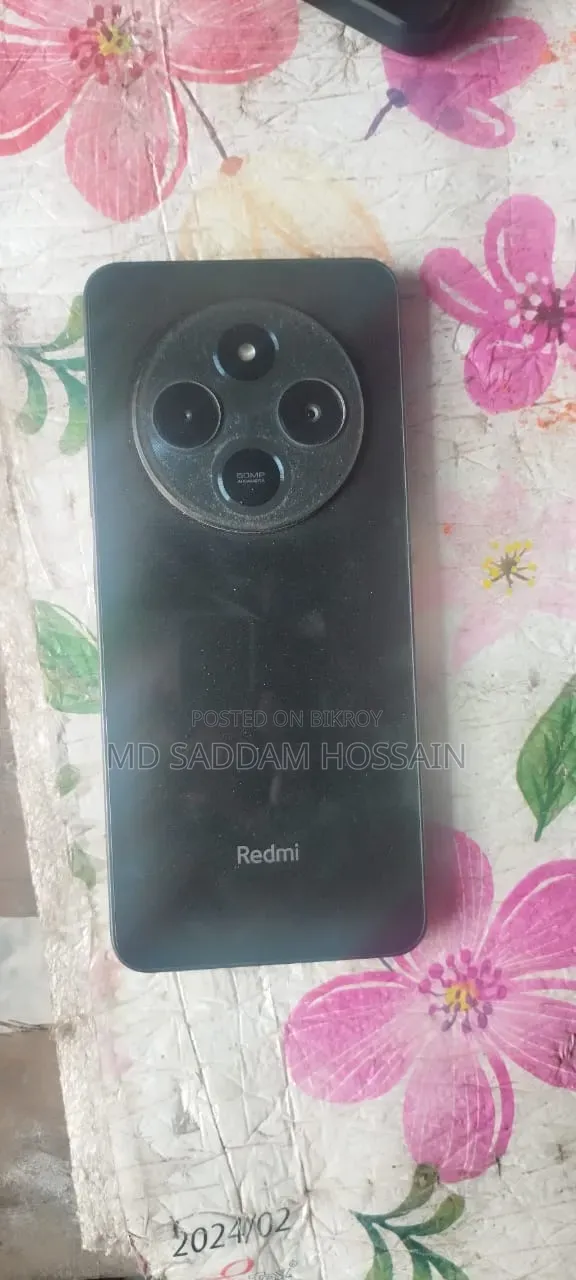 Xiaomi Redmi 14C 128 GB Black
