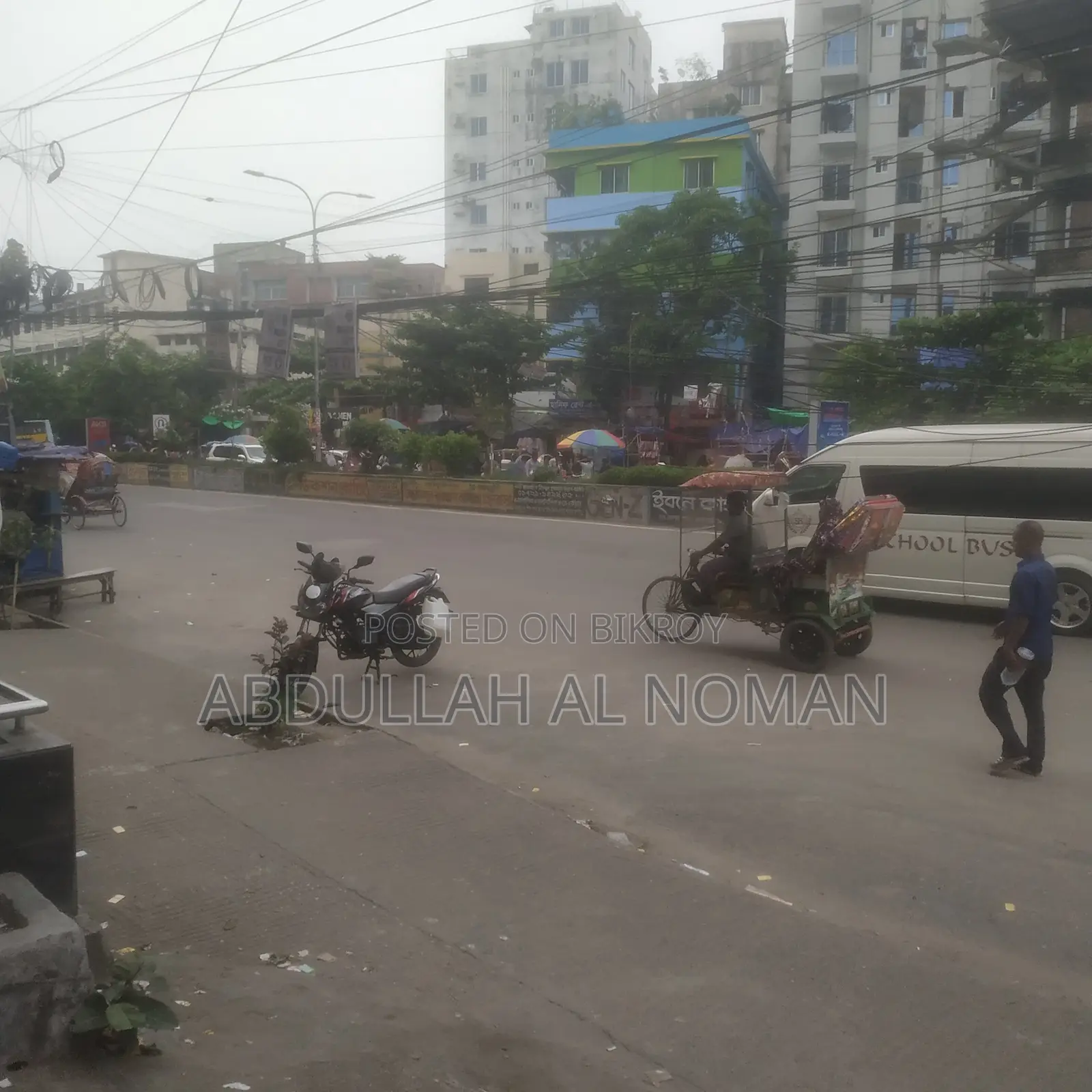 Commercial Shop for Sale – Mirpur-10, Dhaka