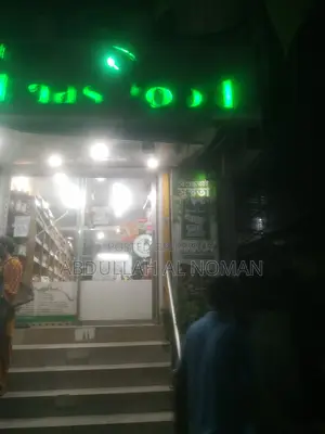 Commercial Shop for Sale – Mirpur-10, Dhaka