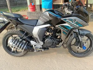 Yamaha FZ 2025 Black