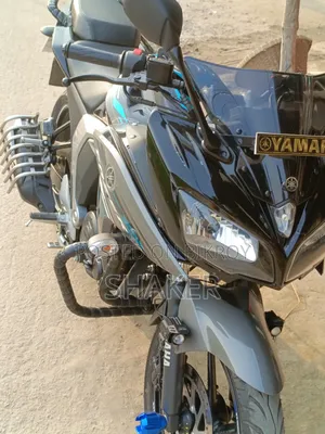 Yamaha FZ 2025 Black