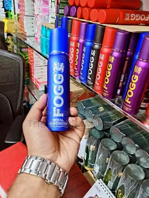 Fogg 120ml Original Perfume Long Lasting Best Scent 100% Original