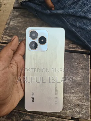 রিয়েলমি সি৫৩ ১২৮ জিবি গোল্ড