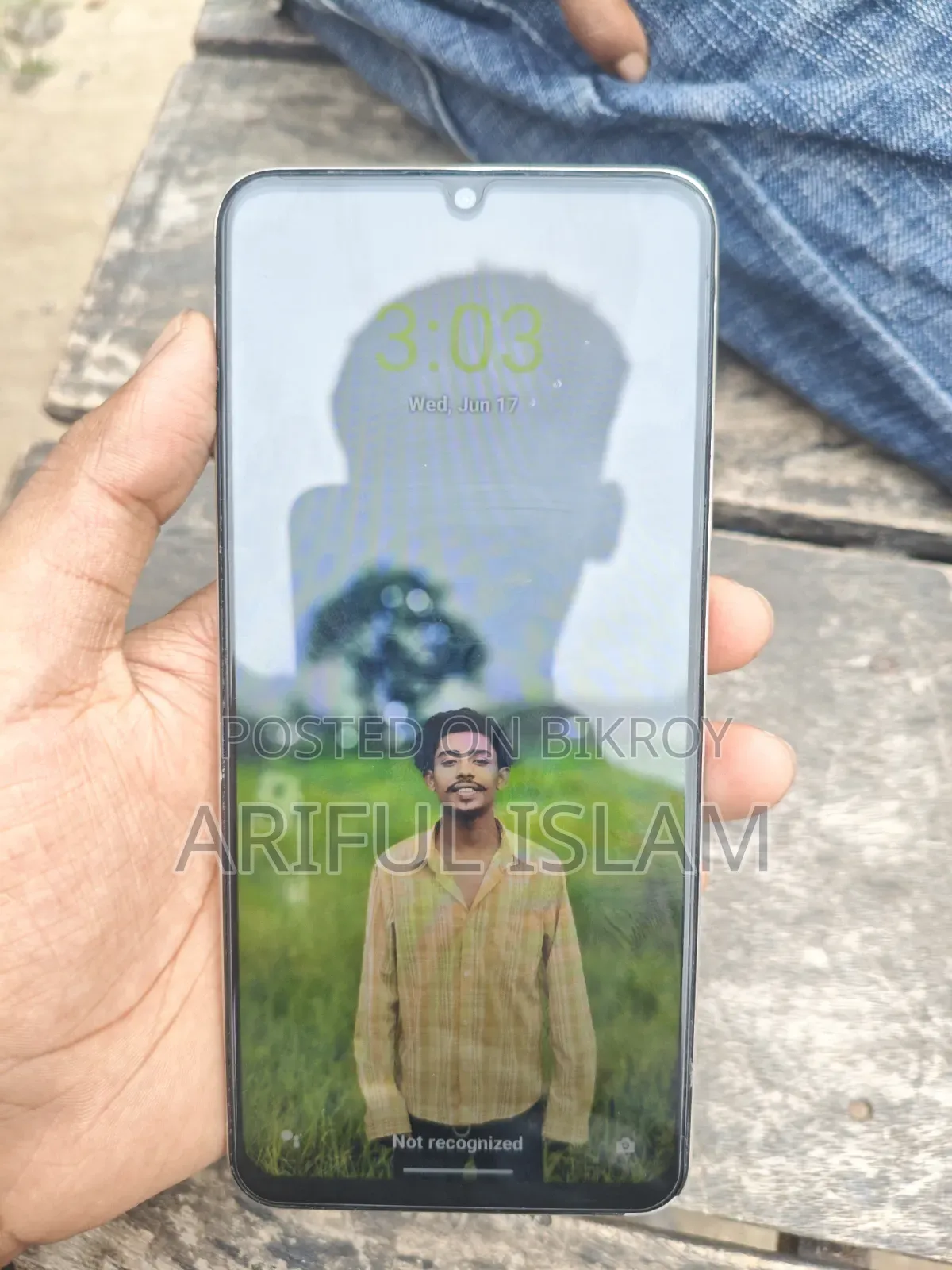 রিয়েলমি সি৫৩ ১২৮ জিবি গোল্ড