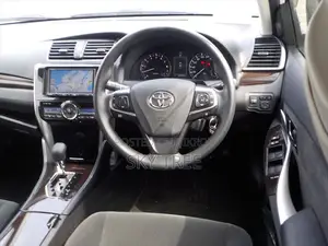 Toyota Allion 2021 White