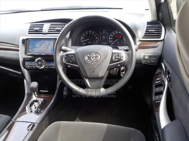Toyota Allion 2021 White