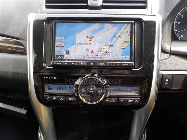Toyota Allion 2021 White