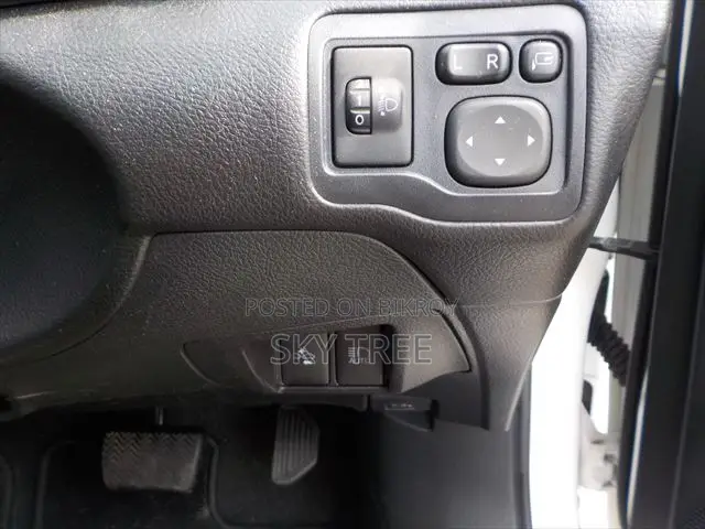 Toyota Allion 2021 White