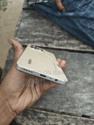 রিয়েলমি সি৫৩ ১২৮ জিবি গোল্ড