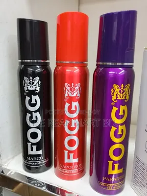 Fogg 120ml Original Perfume Long Lasting Best Scent 100% Original