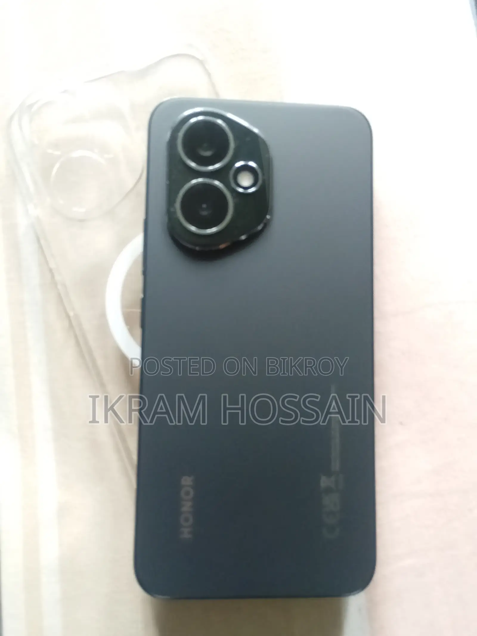 Honor 400 256 GB Black