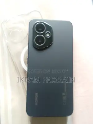 Honor 400 256 GB Black