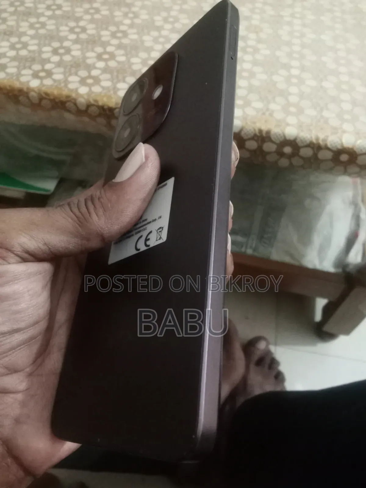 অপো এ৬০ ১২৮ জিবি