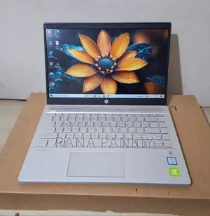 Laptop HP Pavilion 14 8GB Intel Core I5 SSD 500GB