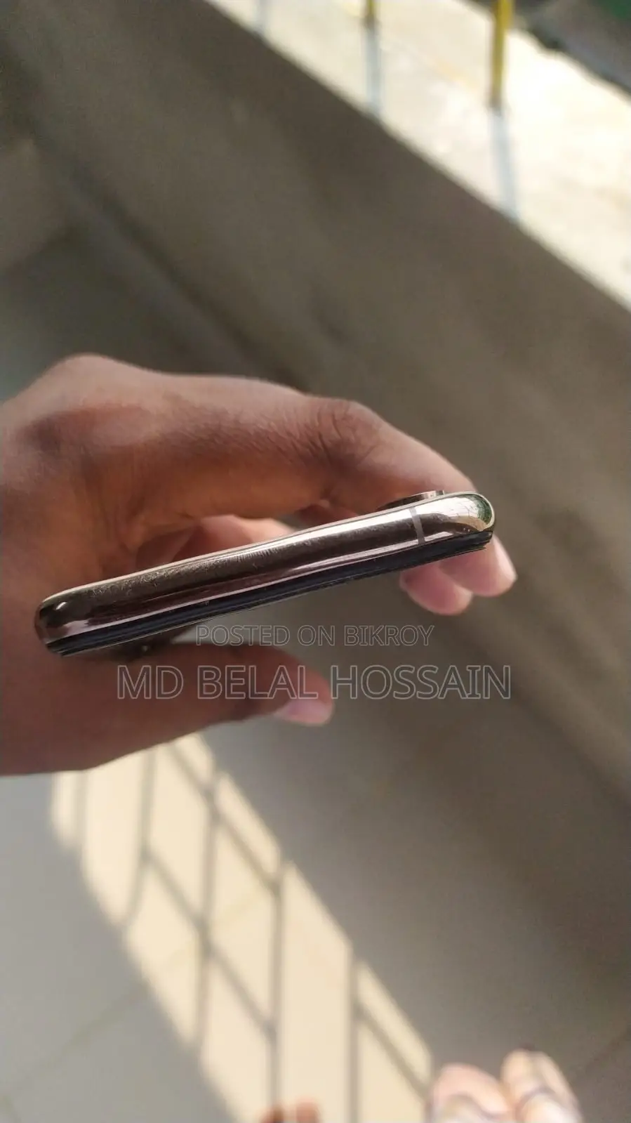 Apple iPhone XS 64 GB Gold