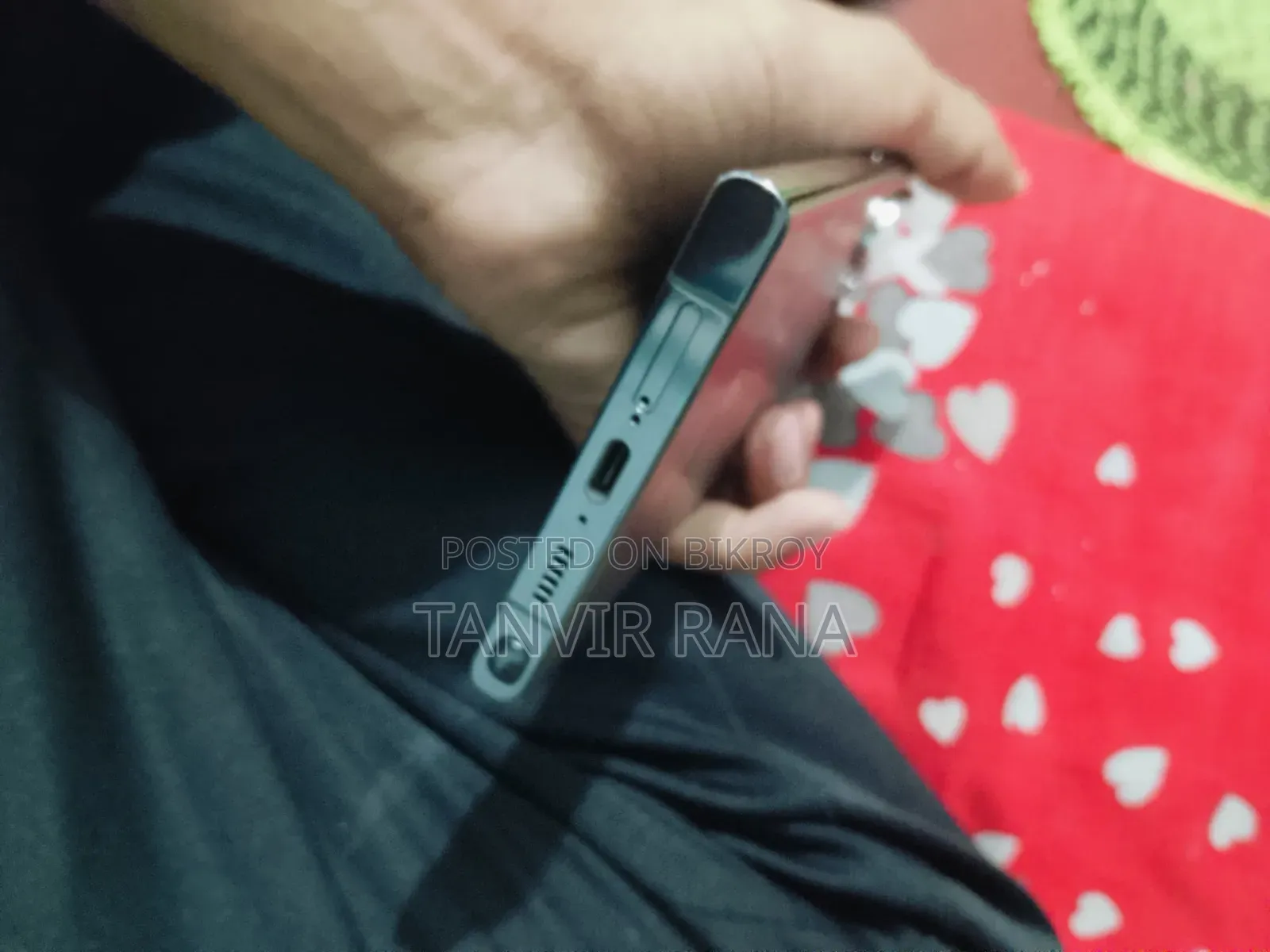 Samsung Galaxy S23 Ultra 256 GB Green