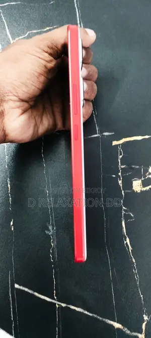 iQOO 256 GB Red