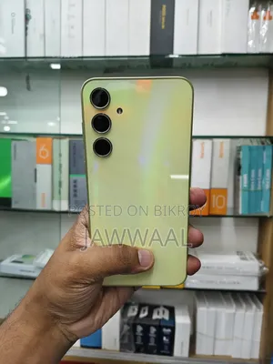 স্যামসাং গ্যালাক্সি এ৩৫ ১২৮ জিবি ইয়েলো