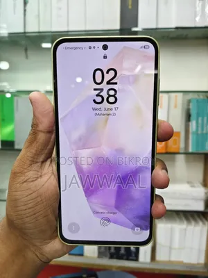 স্যামসাং গ্যালাক্সি এ৩৫ ১২৮ জিবি ইয়েলো