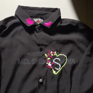 A new shirt designed by my own hand
