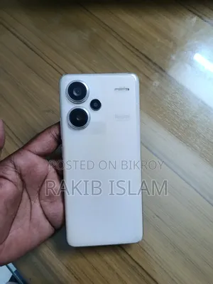 Xiaomi Redmi Note 13 Pro+ 256 GB White