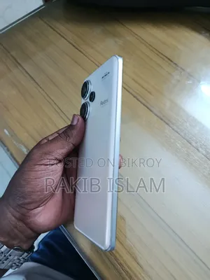 Xiaomi Redmi Note 13 Pro+ 256 GB White
