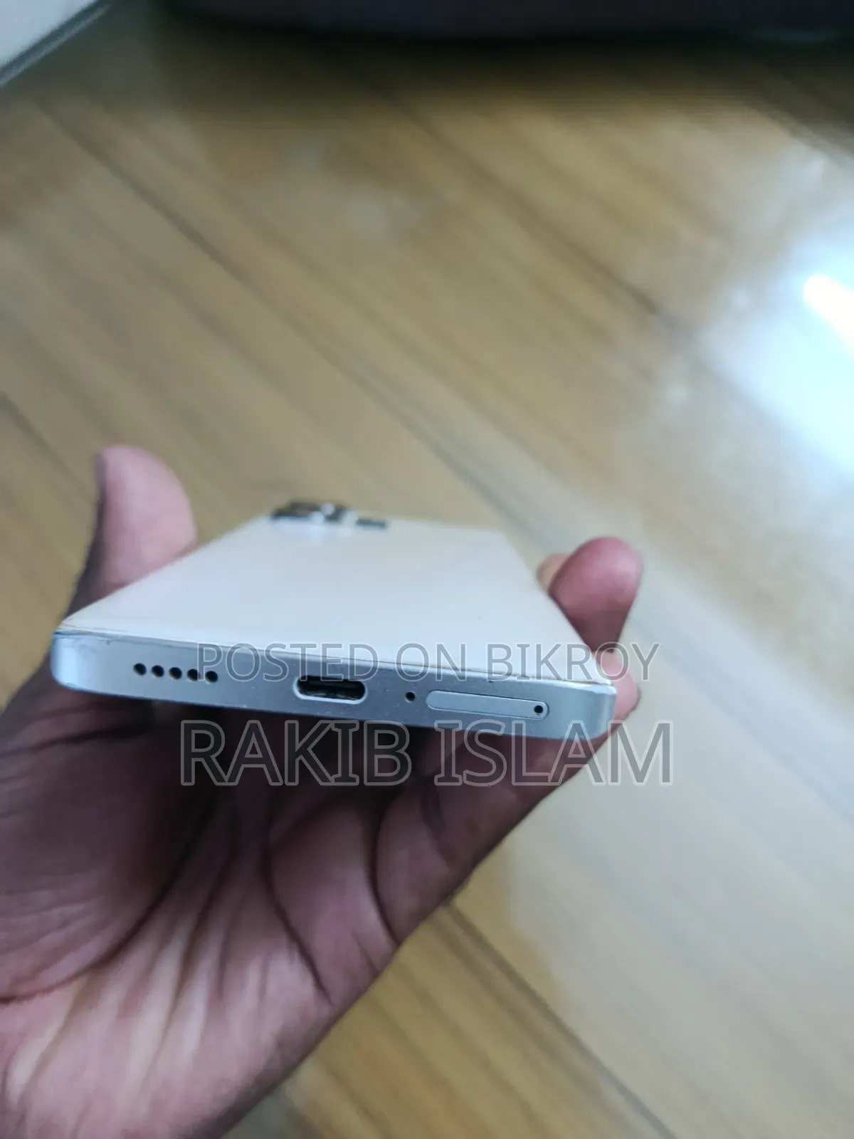 Xiaomi Redmi Note 13 Pro+ 256 GB White