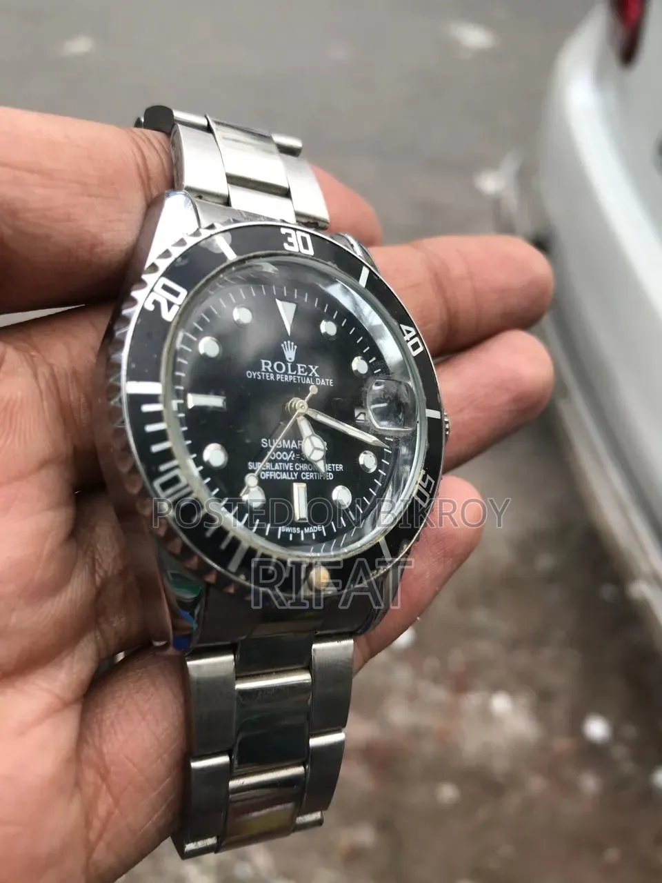 Rolex (Master Copy)