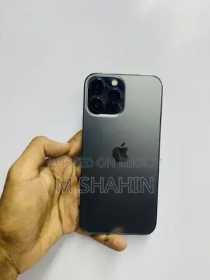 Apple iPhone 13 Pro Max 128 GB Black