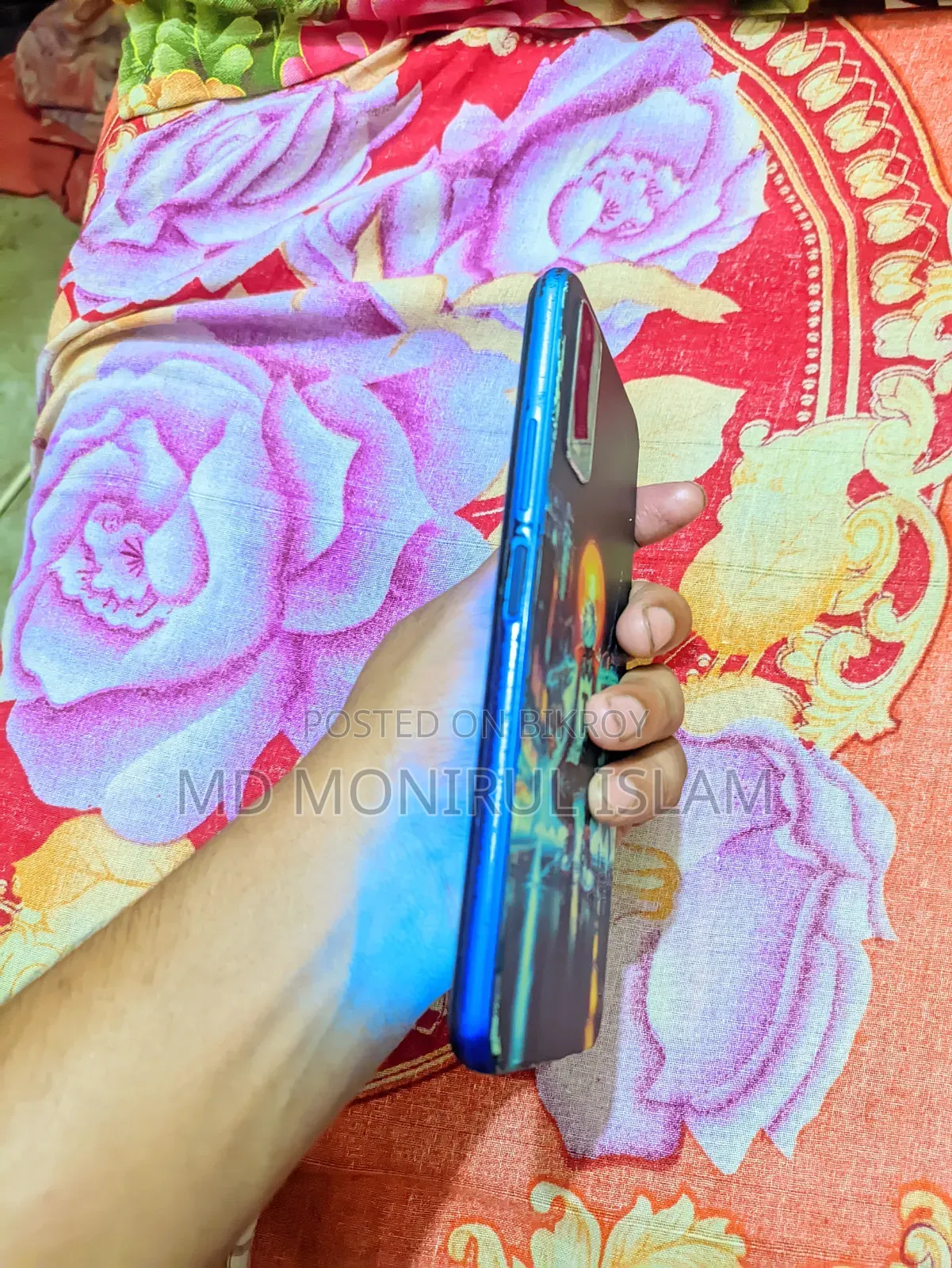 Vivo Y12s 32 GB Blue