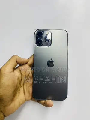 Apple iPhone 13 Pro Max 128 GB Black