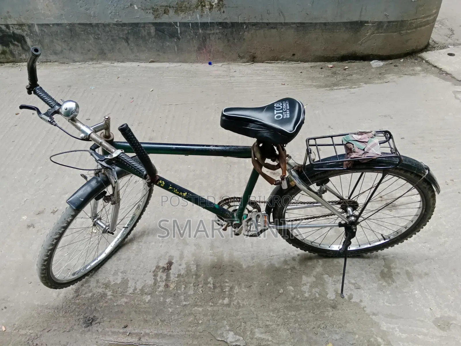রেঞ্জার ব্র্যান্ডের নন-গিয়ার সাইকেল