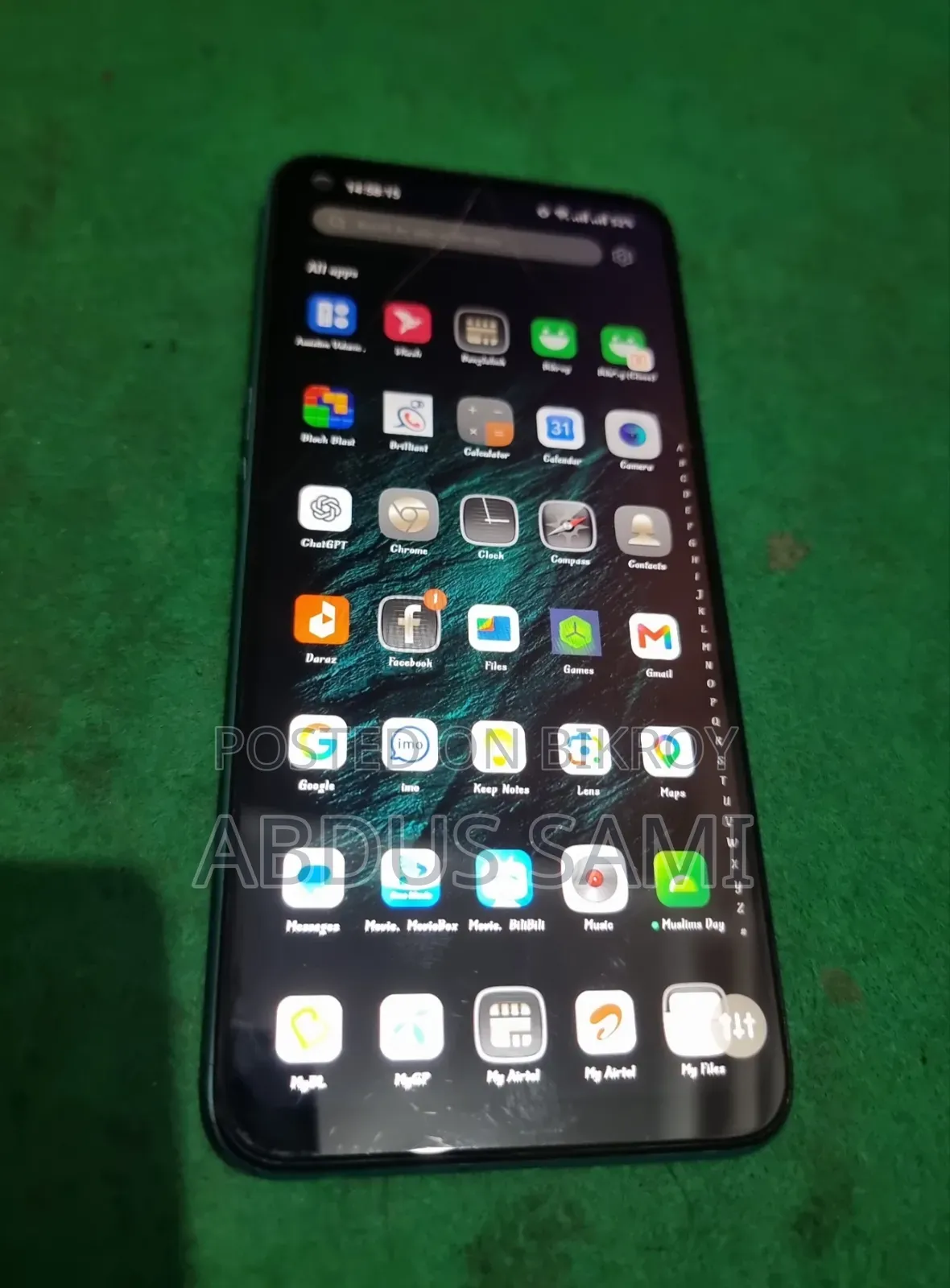 Realme 9i 64 GB Blue