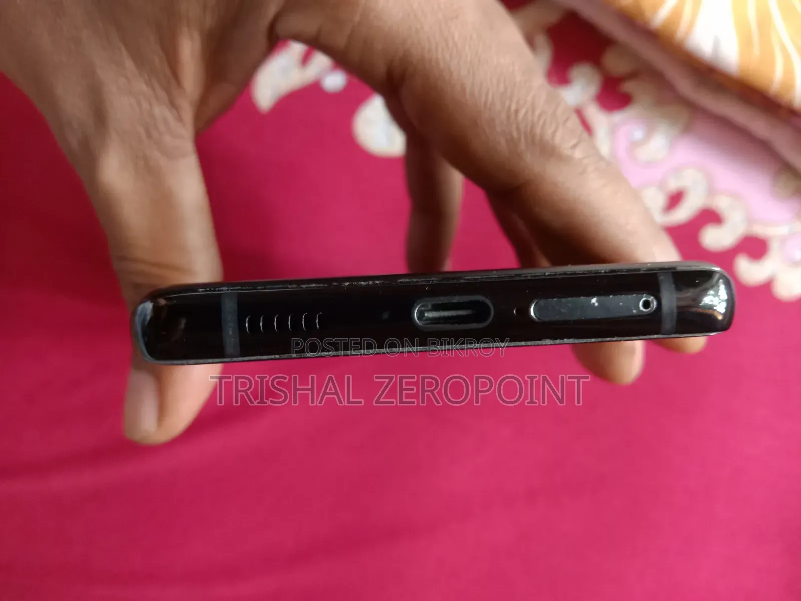 Samsung Galaxy S21 Ultra 5G 128 GB Black