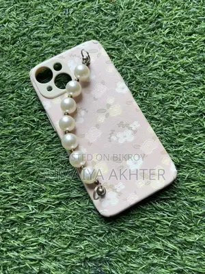 iPhone 14 Phone Cover || Pink Case